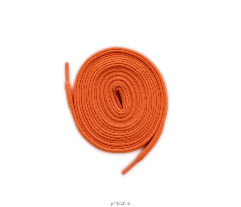 accesorio 8ZN2P0172 cordones de zapatos mattone unisexo P448