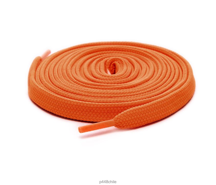 accesorio 8ZN2P0172 cordones de zapatos mattone unisexo P448