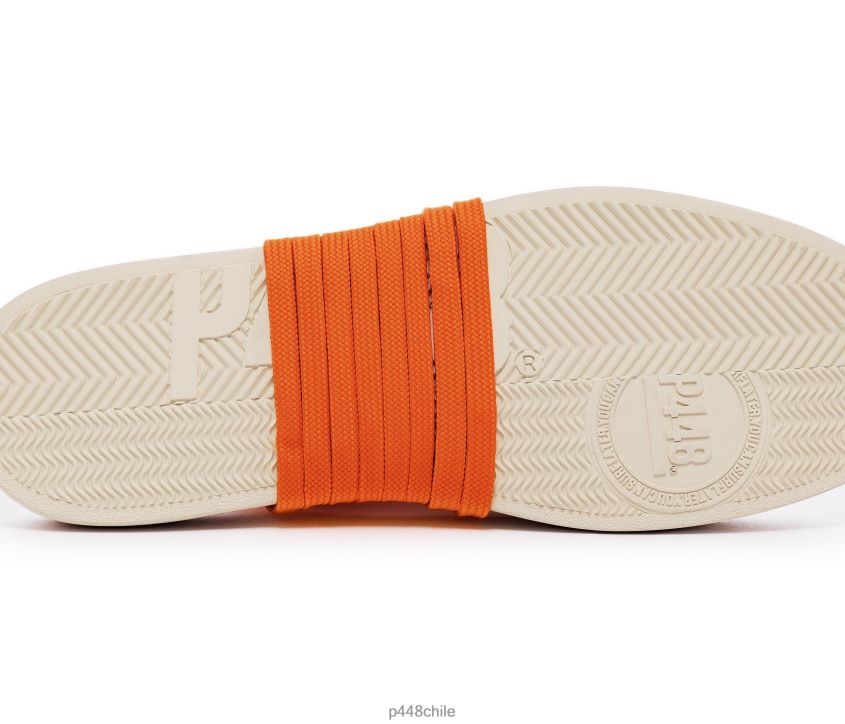 accesorio 8ZN2P0172 cordones de zapatos mattone unisexo P448