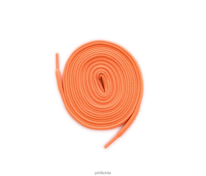 accesorio 8ZN2P0179 cordones naranja fuego unisexo P448