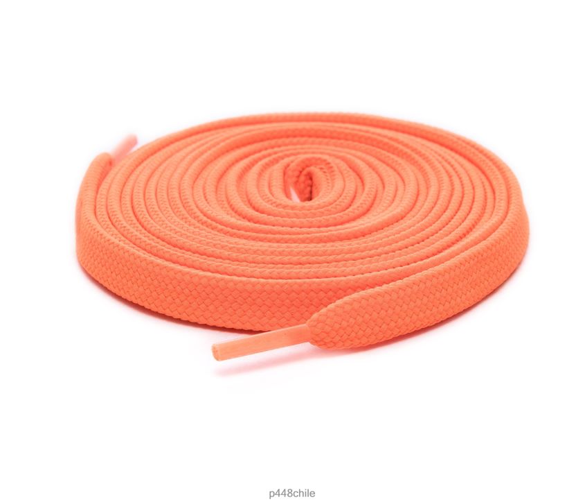 accesorio 8ZN2P0179 cordones naranja fuego unisexo P448