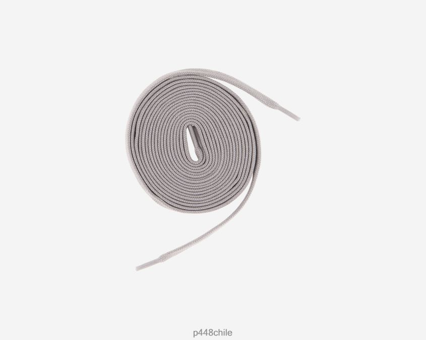accesorio 8ZN2P0188 cordones grises unisexo P448