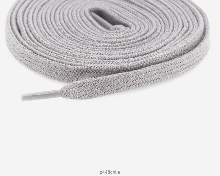 accesorio 8ZN2P0188 cordones grises unisexo P448