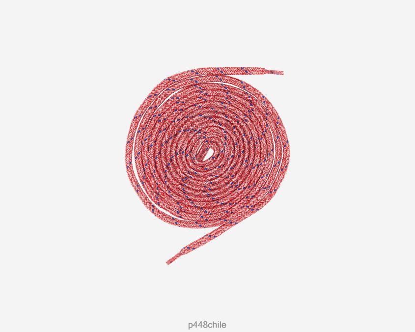accesorio 8ZN2P0192 cordones rojo/blanco/azul unisexo P448