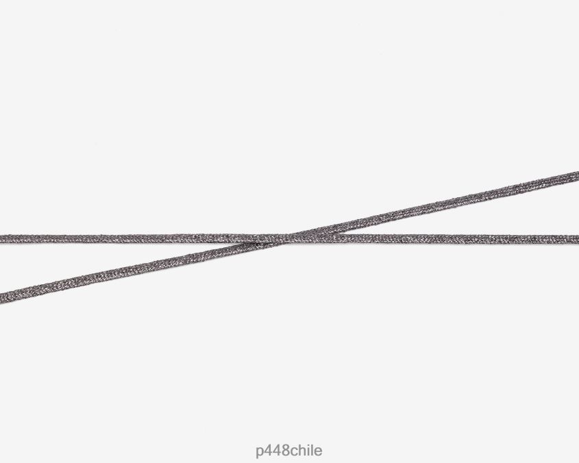 accesorio 8ZN2P0195 cordones antracita unisexo P448