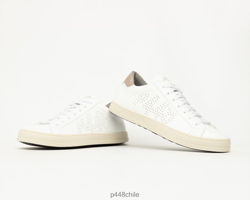accesorio 8ZN2P0204 cordones blancos unisexo P448