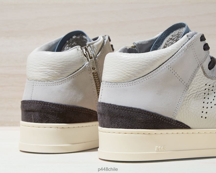 zapatos 8ZN2P0231 bomba balihi hombres P448