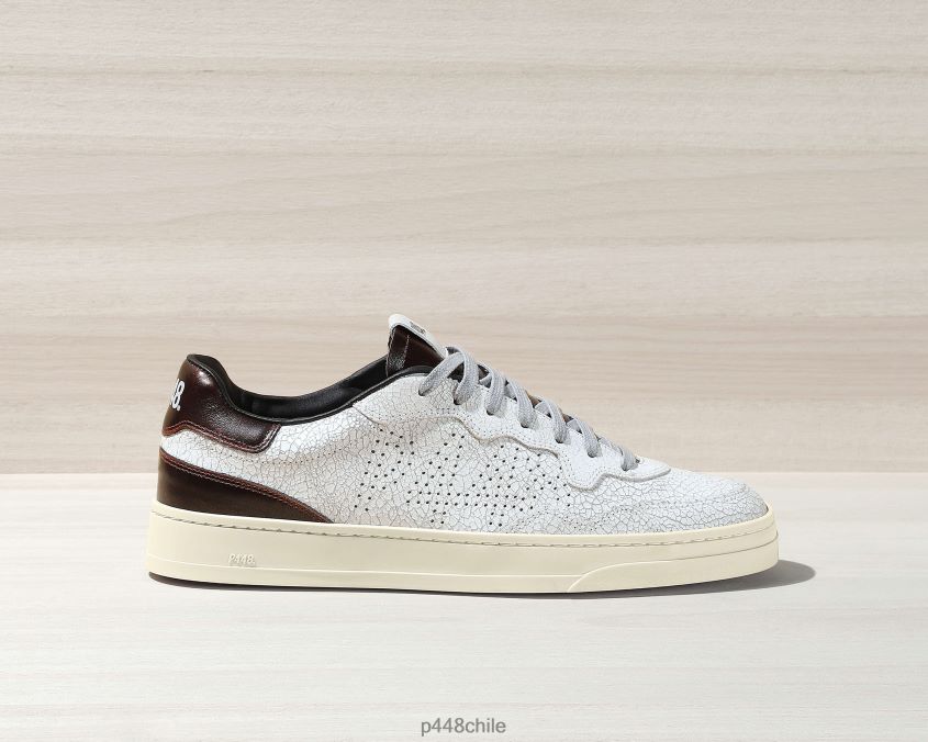 zapatos 8ZN2P0233 aviadores de bali hombres P448