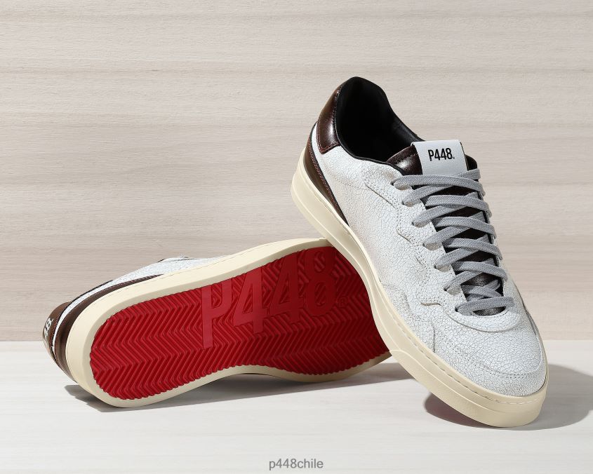 zapatos 8ZN2P0233 aviadores de bali hombres P448
