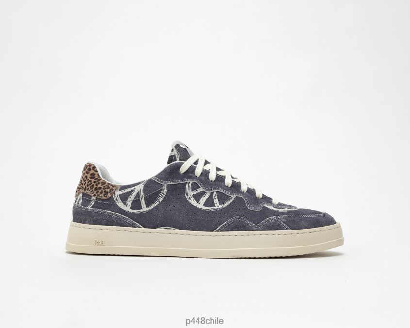 zapatos 8ZN2P0235 paz en bali hombres P448