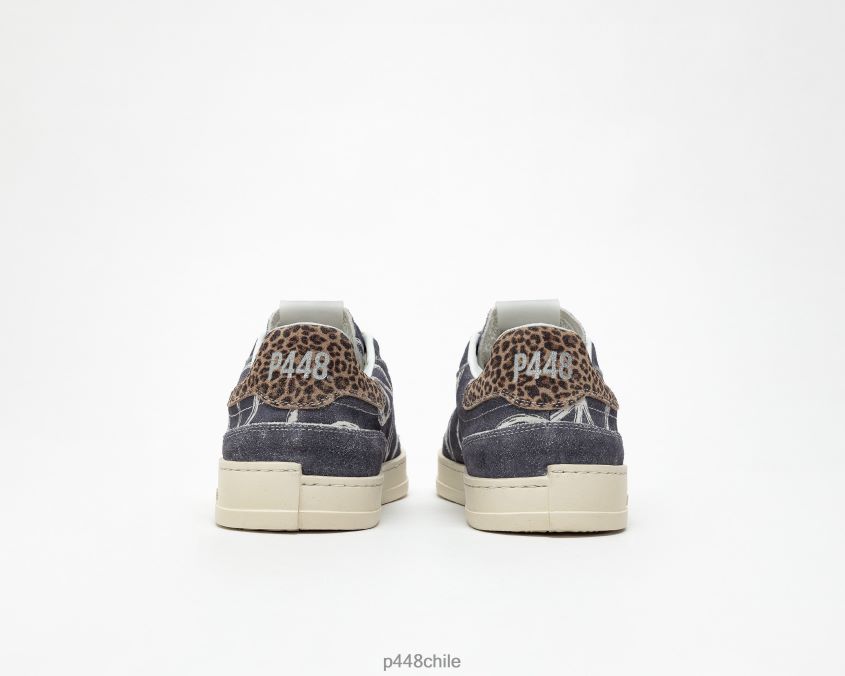 zapatos 8ZN2P0235 paz en bali hombres P448