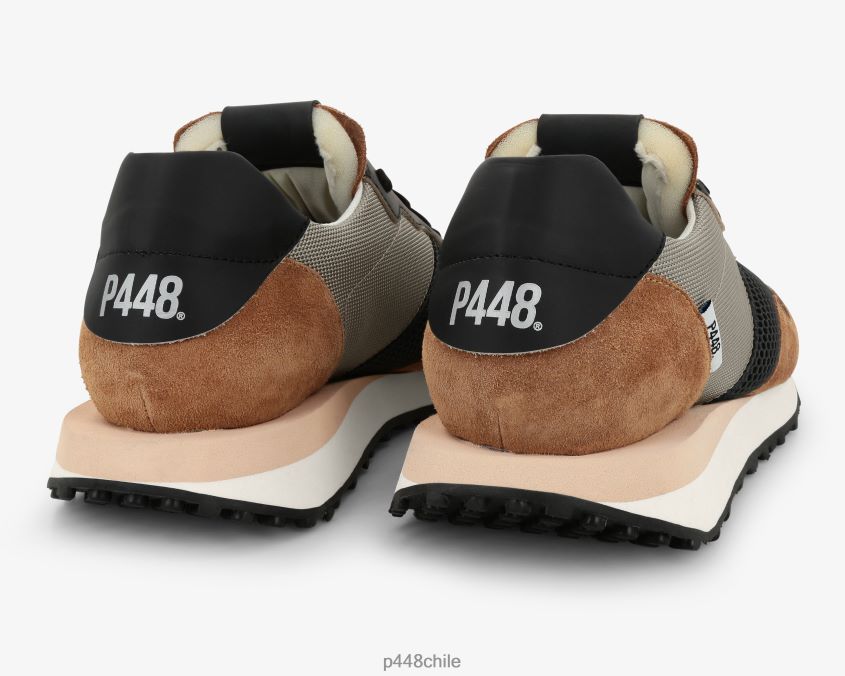 zapatos 8ZN2P0361 cancún pico hombres P448