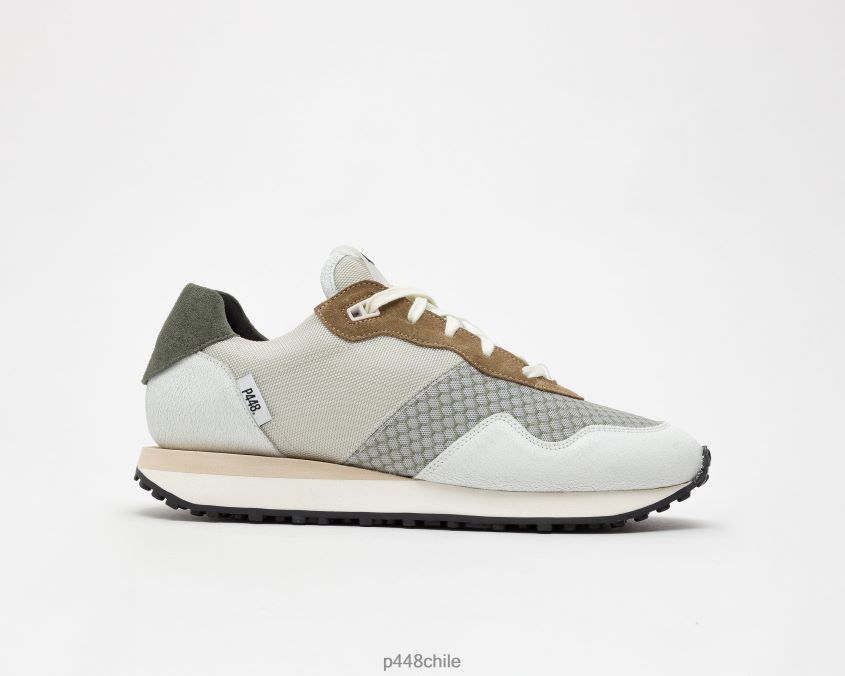 zapatos 8ZN2P0393 castor de cancún hombres P448