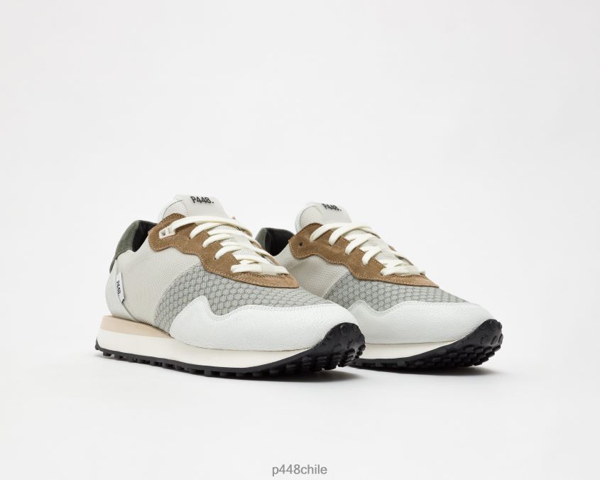 zapatos 8ZN2P0393 castor de cancún hombres P448