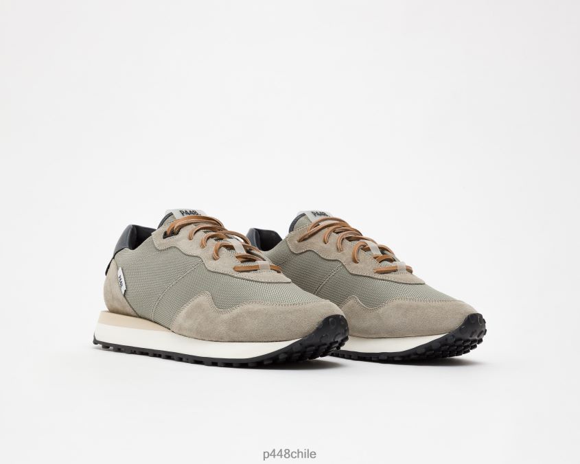 zapatos 8ZN2P0394 papiro de cancún/hormiga hombres P448