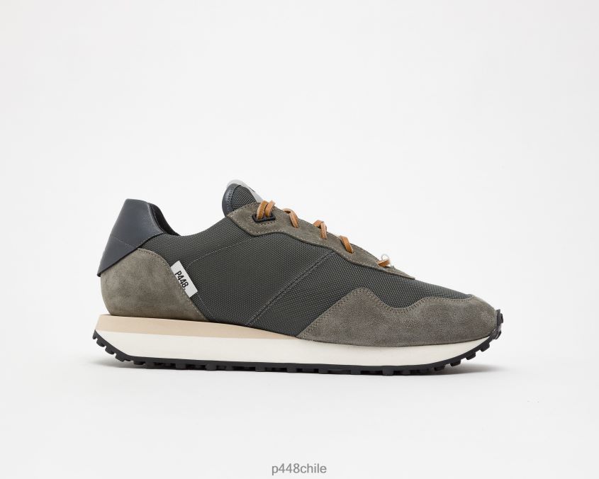 zapatos 8ZN2P0395 papiro de cancún/mim hombres P448