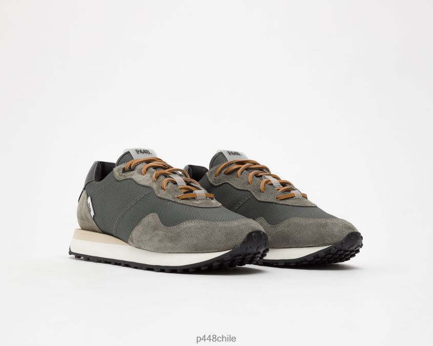 zapatos 8ZN2P0395 papiro de cancún/mim hombres P448