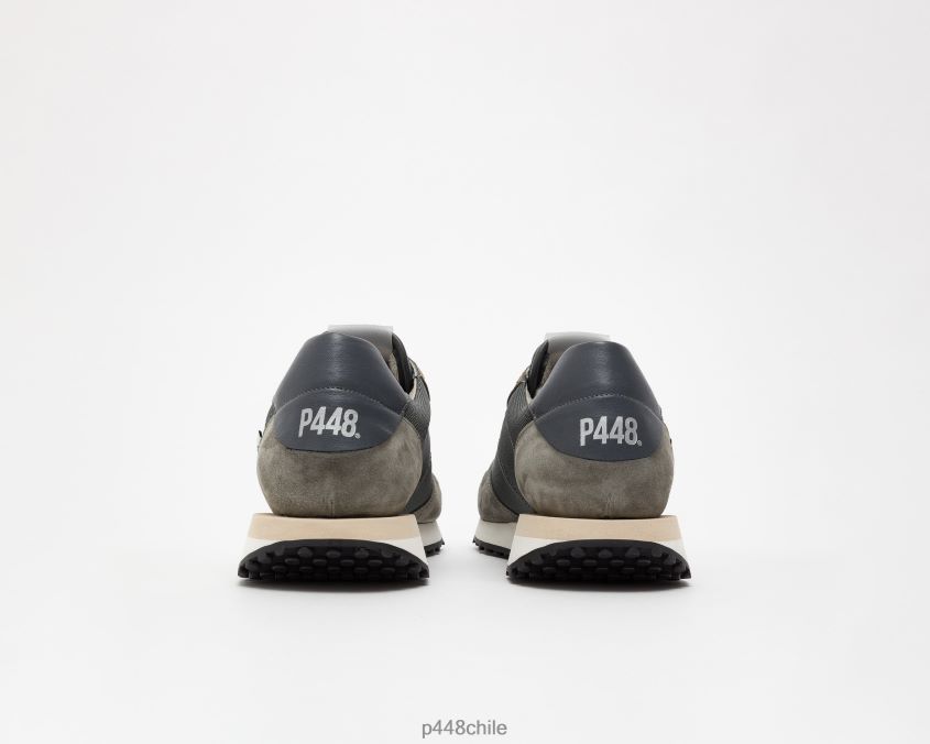 zapatos 8ZN2P0395 papiro de cancún/mim hombres P448