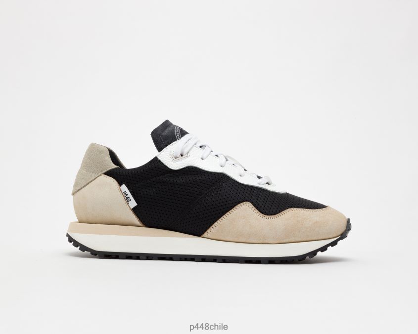 zapatos 8ZN2P0399 cancun scra/blanco hombres P448