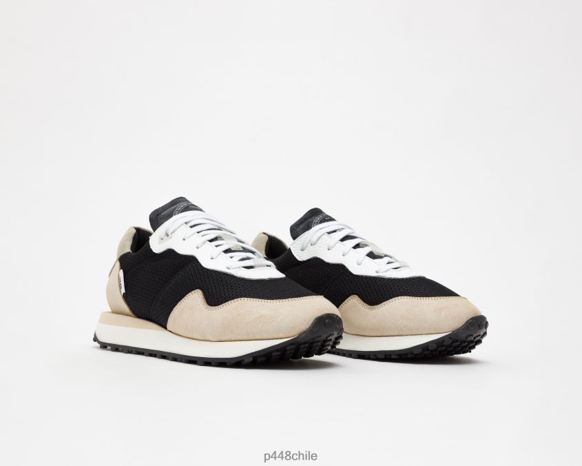 zapatos 8ZN2P0399 cancun scra/blanco hombres P448