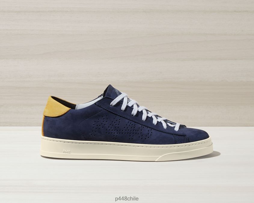 zapatos 8ZN2P0236 jack vapore hombres P448