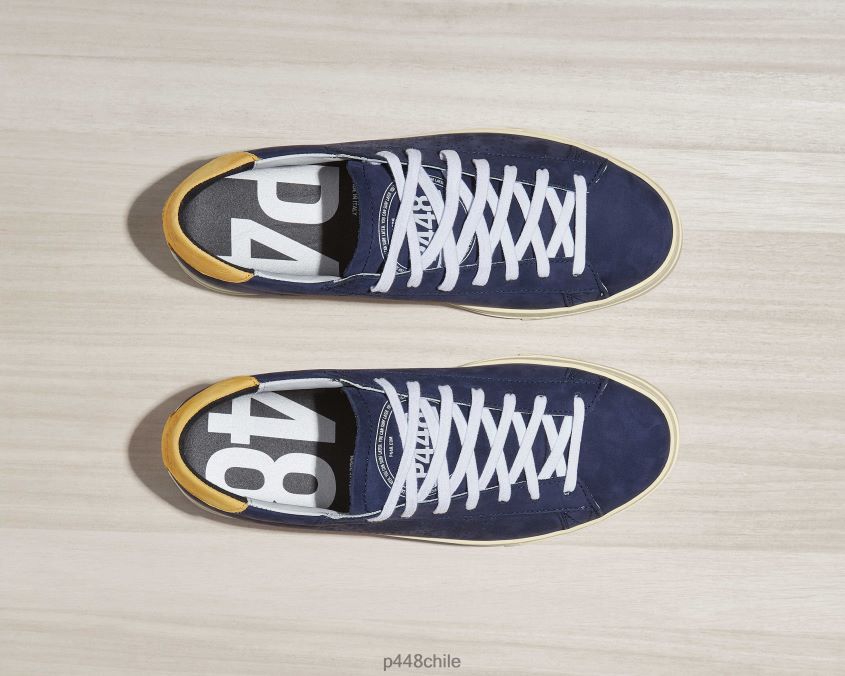 zapatos 8ZN2P0236 jack vapore hombres P448