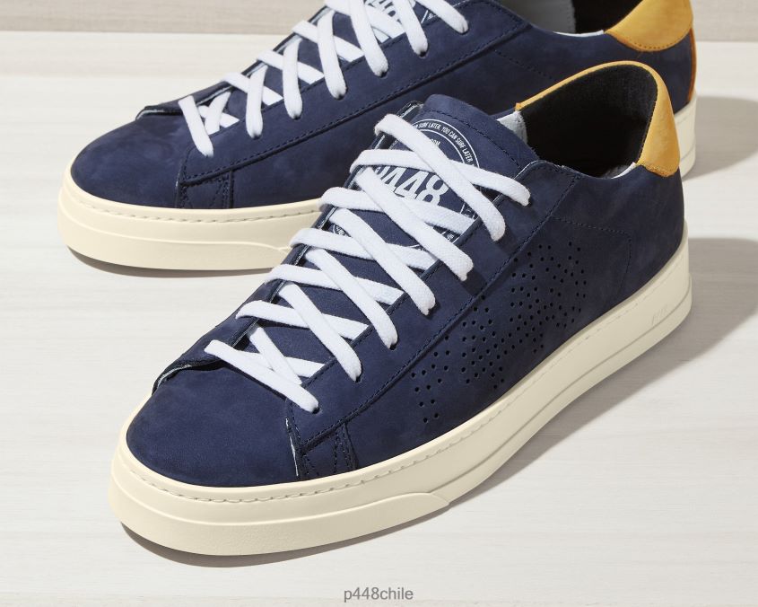 zapatos 8ZN2P0236 jack vapore hombres P448