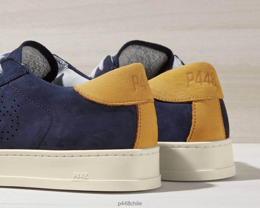 zapatos 8ZN2P0236 jack vapore hombres P448