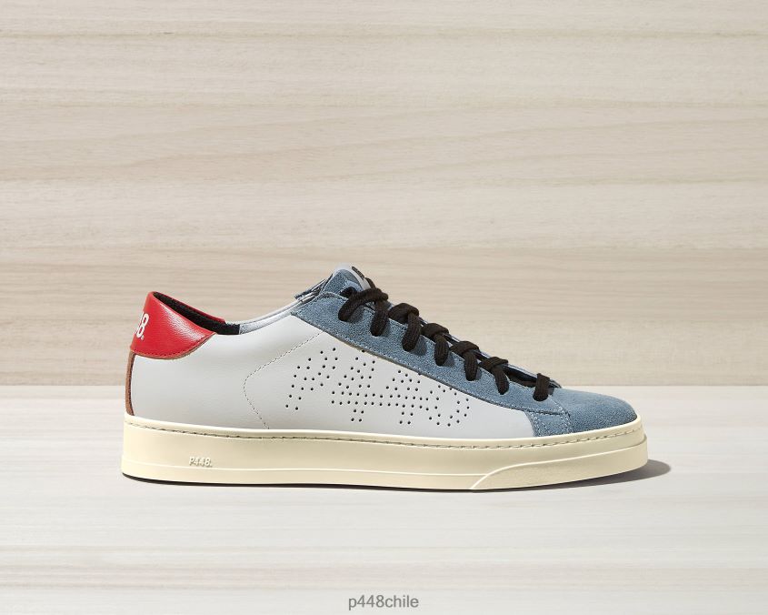 zapatos 8ZN2P0239 Jack Haven/pestaña hombres P448