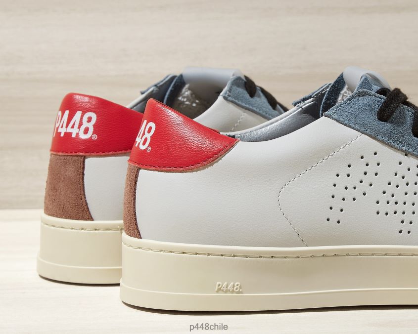zapatos 8ZN2P0239 Jack Haven/pestaña hombres P448