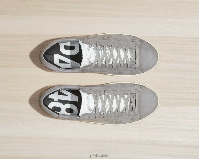 zapatos 8ZN2P0240 jack chiaro hombres P448