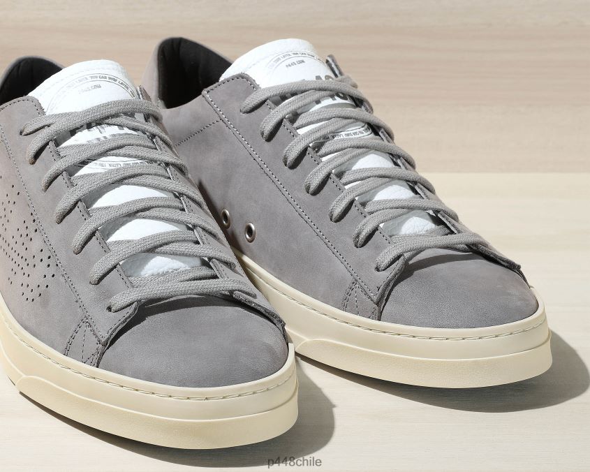 zapatos 8ZN2P0240 jack chiaro hombres P448