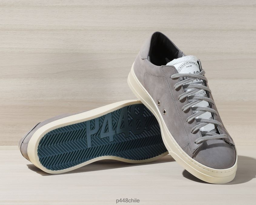 zapatos 8ZN2P0240 jack chiaro hombres P448