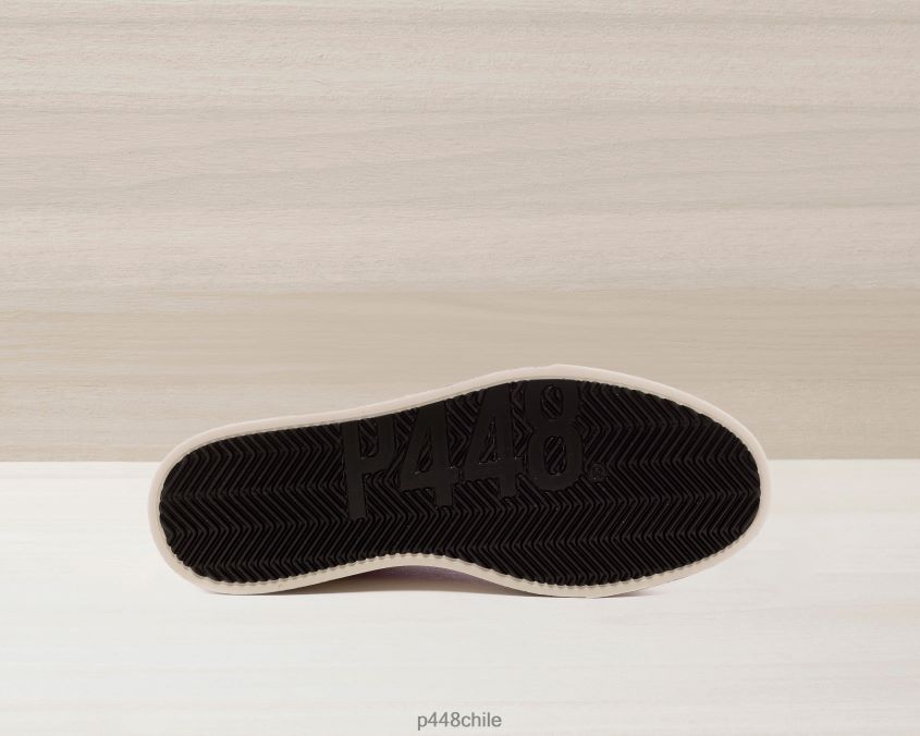 zapatos 8ZN2P0241 jack reflectante amarillo hombres P448