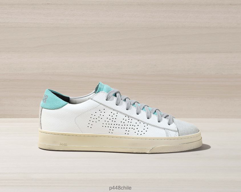 zapatos 8ZN2P0244 jack capri/blanco hombres P448