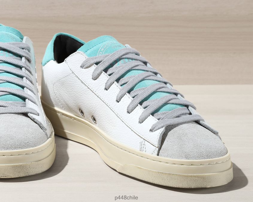 zapatos 8ZN2P0244 jack capri/blanco hombres P448