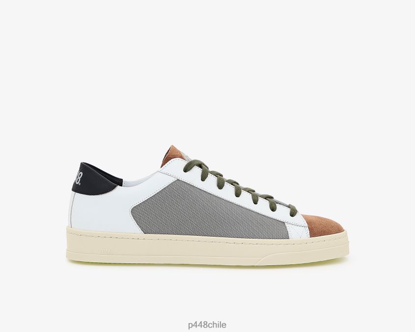 zapatos 8ZN2P0245 jack pico hombres P448