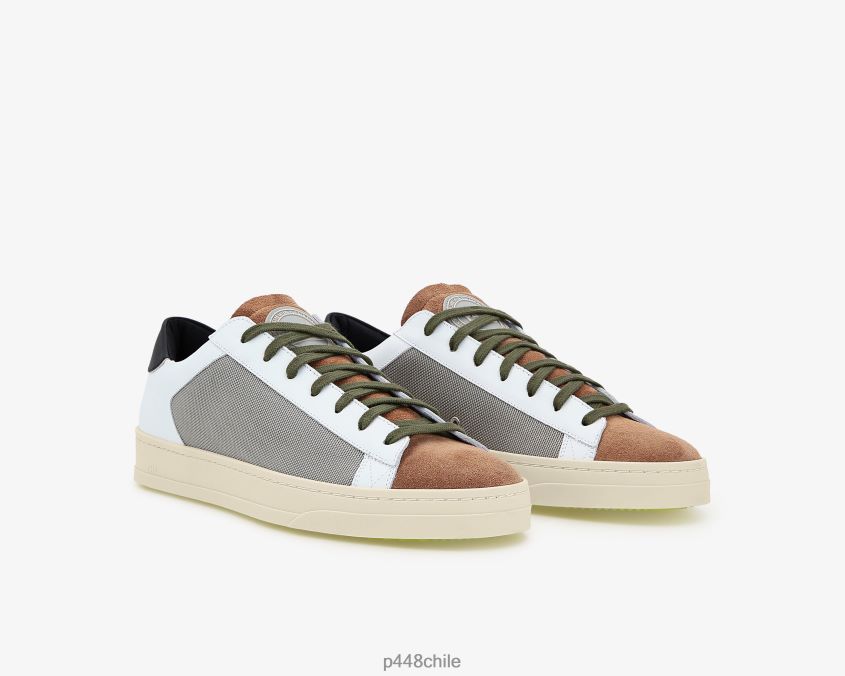zapatos 8ZN2P0245 jack pico hombres P448