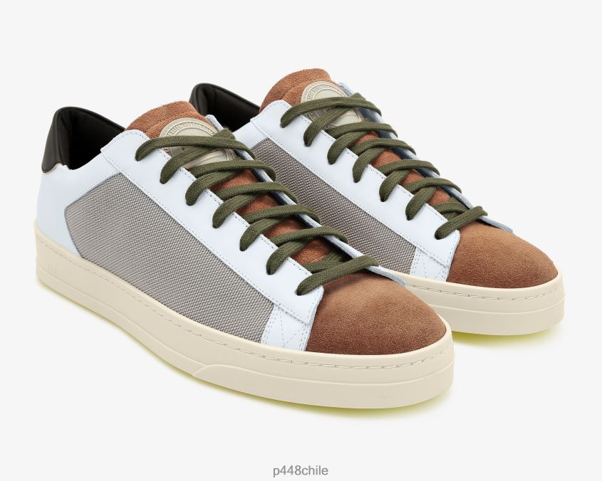zapatos 8ZN2P0245 jack pico hombres P448