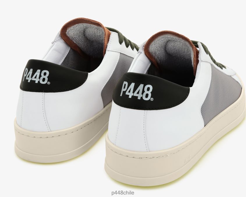 zapatos 8ZN2P0245 jack pico hombres P448