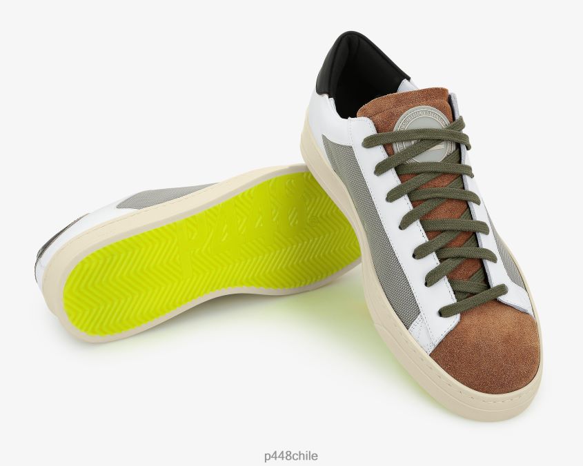 zapatos 8ZN2P0245 jack pico hombres P448