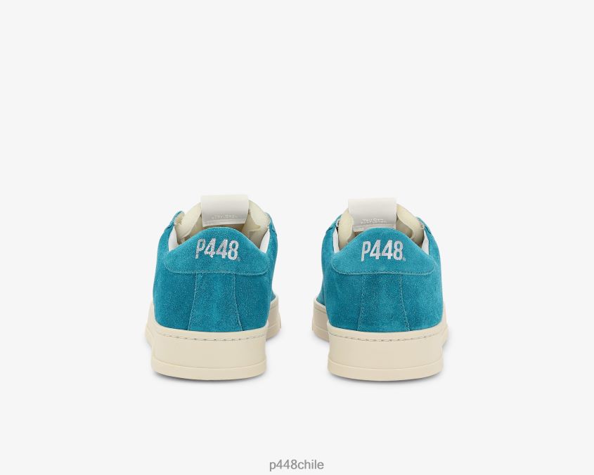 zapatos 8ZN2P0246 jack caribe hombres P448