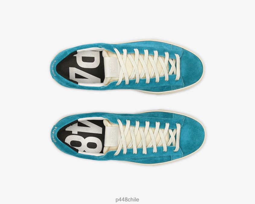 zapatos 8ZN2P0246 jack caribe hombres P448