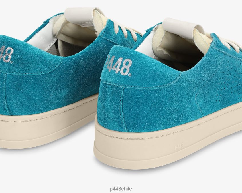 zapatos 8ZN2P0246 jack caribe hombres P448