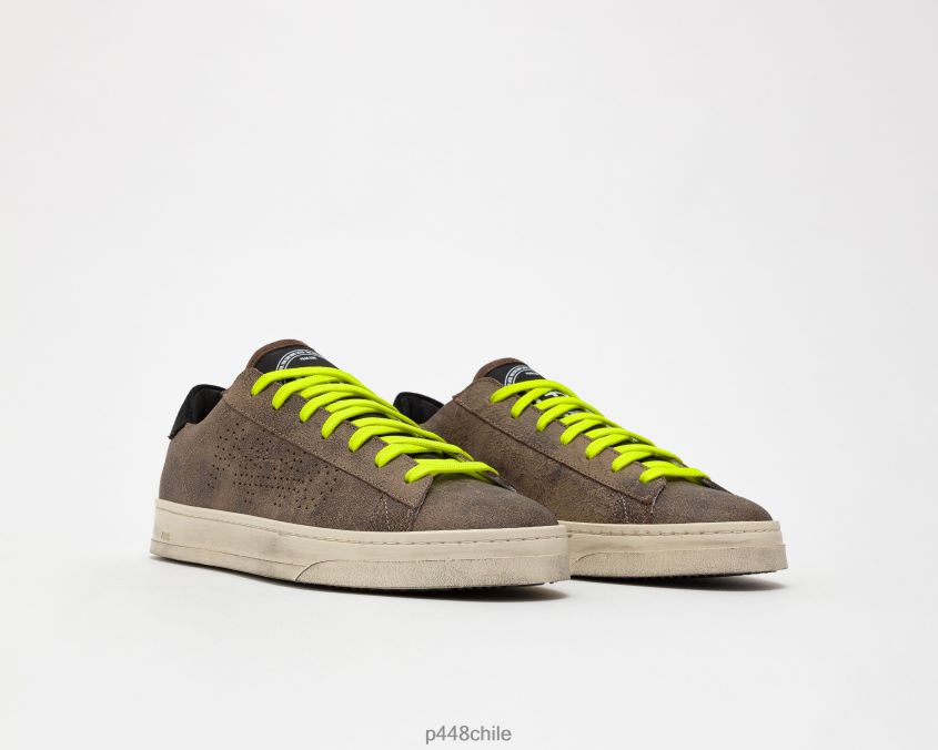 zapatos 8ZN2P0248 jack marrón salvaje hombres P448