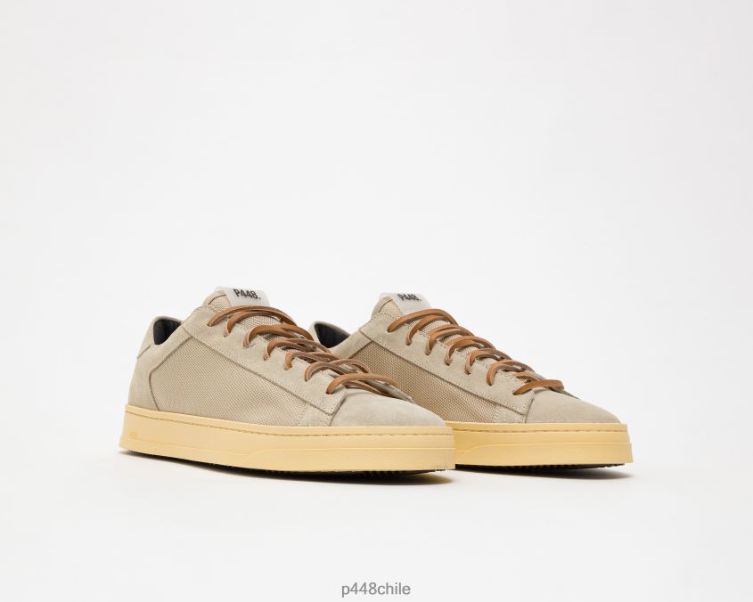 zapatos 8ZN2P0249 papiro jack hombres P448