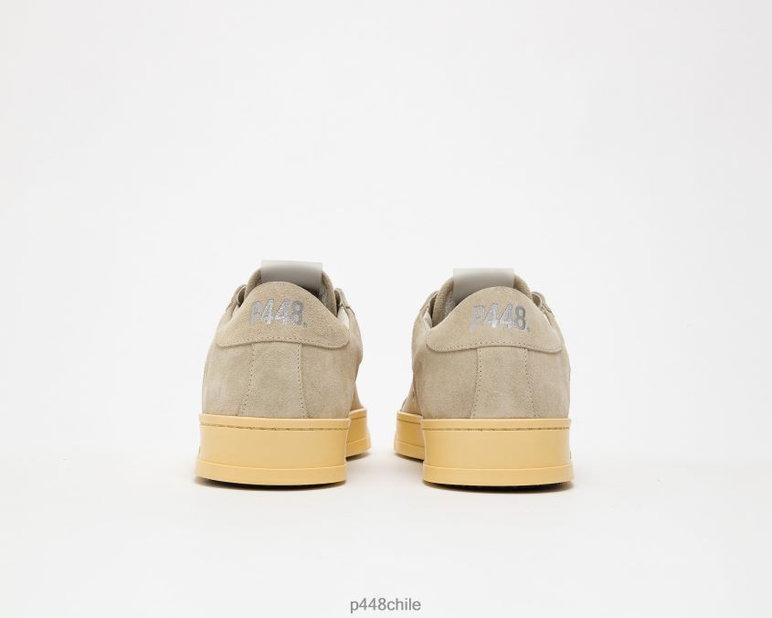 zapatos 8ZN2P0249 papiro jack hombres P448