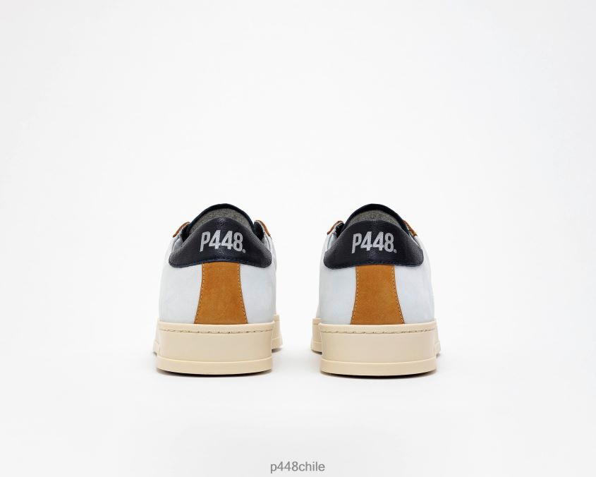 zapatos 8ZN2P0254 jack mex/blanco hombres P448