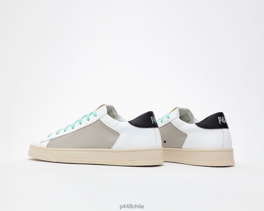 zapatos 8ZN2P0255 jack vegano/rino hombres P448