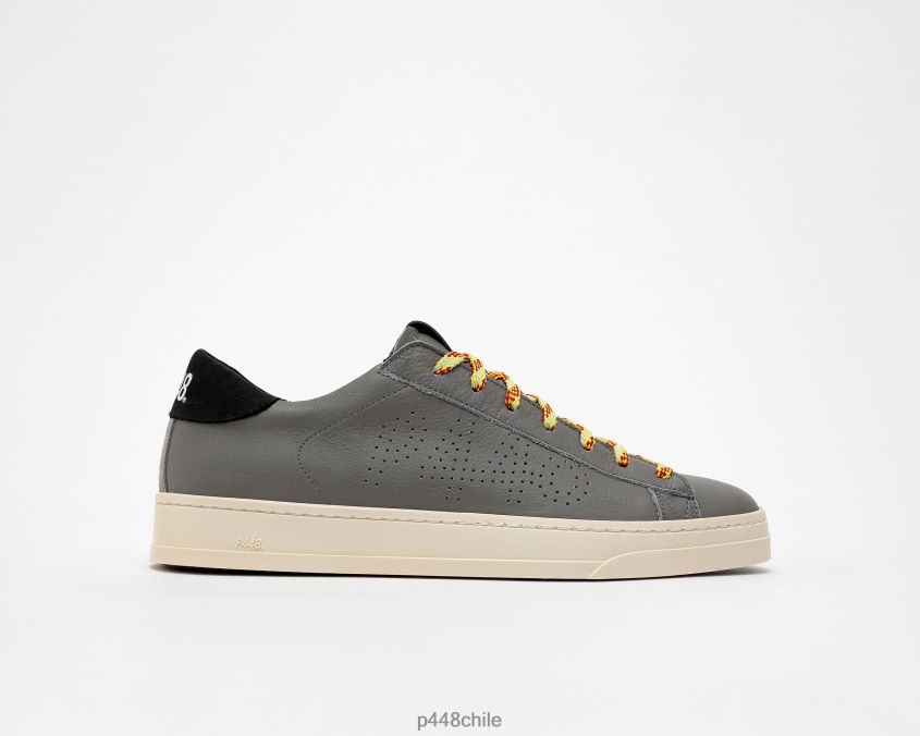zapatos 8ZN2P0257 gato humo hombres P448